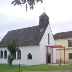 Evang. Pfarrkirche Judendorf-Straßengel
