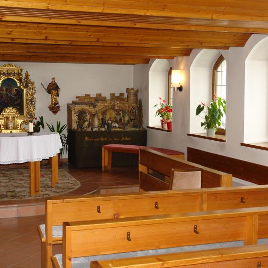 Schulhauskapelle/ Kriegerdenkmal