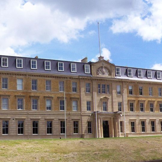 Staff College, Camberley