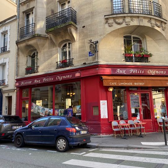 Aux Petits Oignons