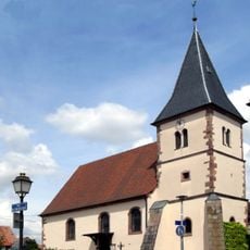 Église protestante d'Eckwersheim