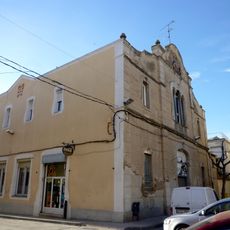 Edifici del Centre Catòlic