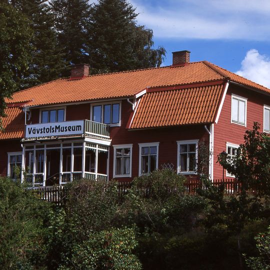 Svenska vävstolsmuseet