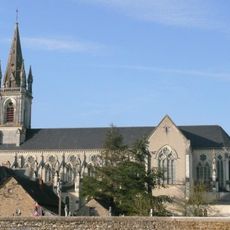 Église Saint-Gervais-et-Saint-Protais de Vern-d'Anjou