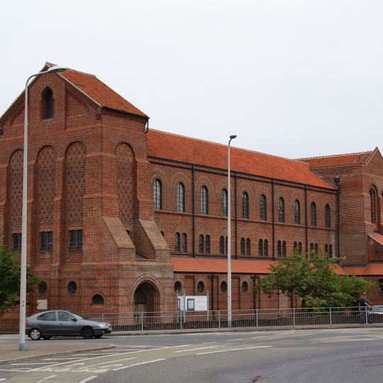 St John the Evangelist Church, Newbury