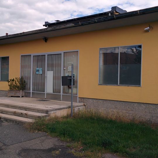 Ehemaliges Zentralwaschhaus der Gartenstadt Nürnberg