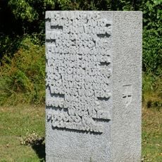 Gedenkstein Flurbereinigung