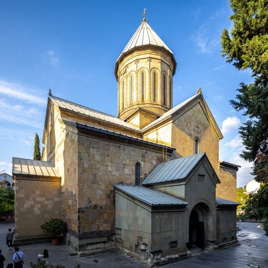 Tbilisi Sioni Cathedral