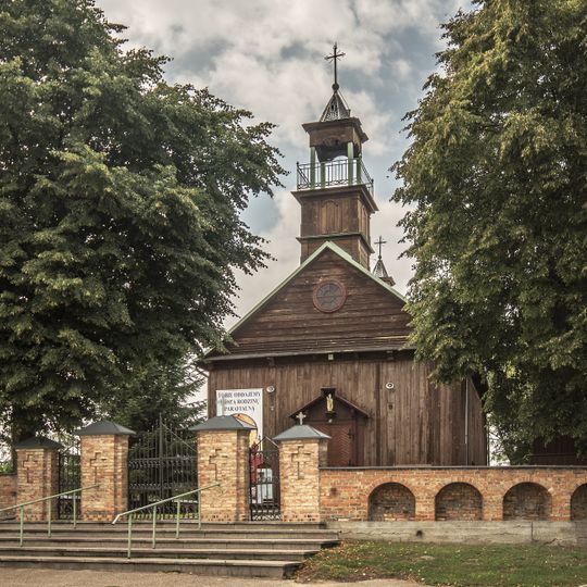 Grodziec, Masovian Voivodeship