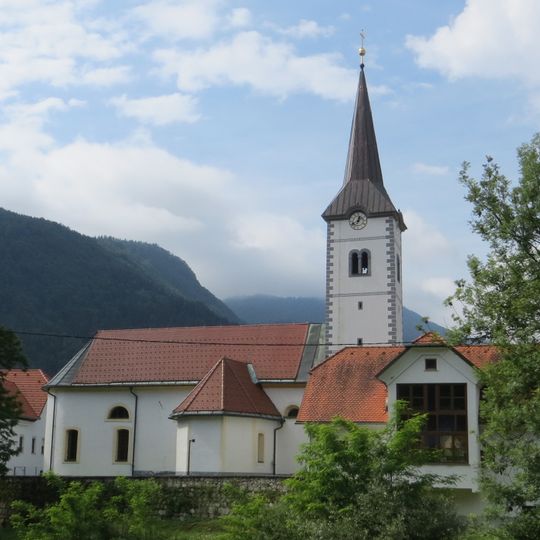 St. Martin's Parish Church