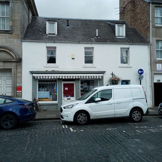 46-48 Horsemarket, Kelso