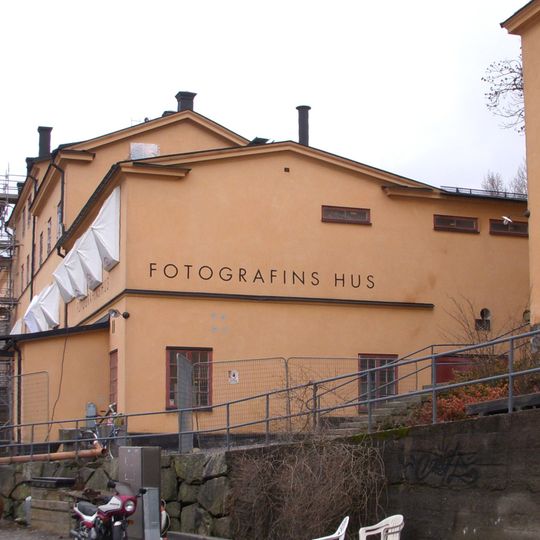 Stockholm Fotoğraf Evi