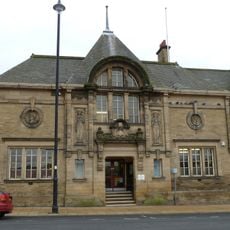 Ilkley library