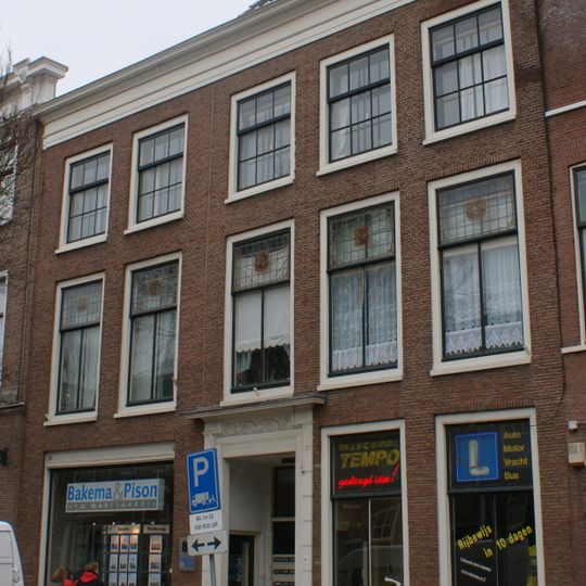Hooigracht 86, Leiden