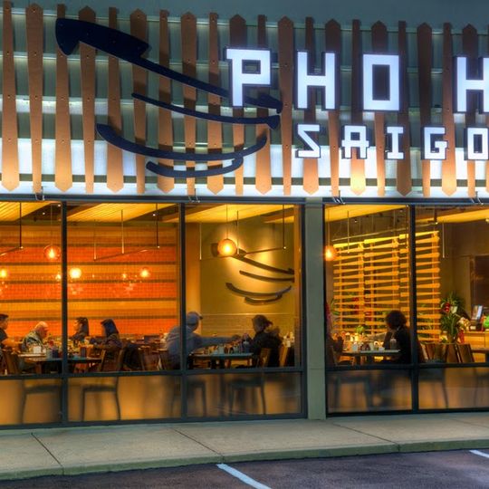 Phở Ha Saigon