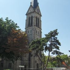 Temple calviniste Saint-Paul de Franklin-Fridolin