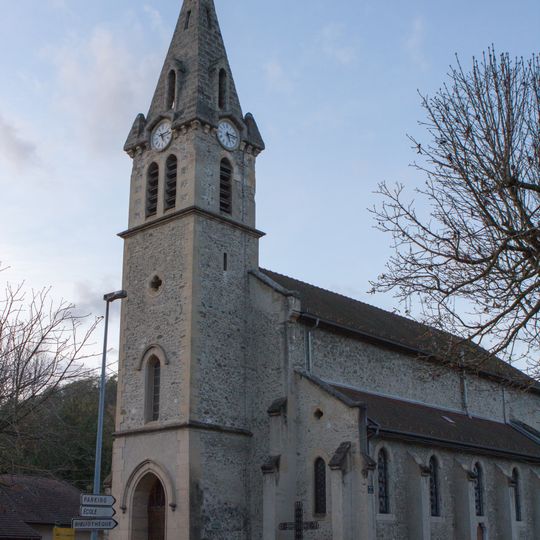 Église de Réaumont