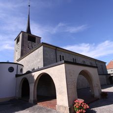 Saint-Pierre parish church