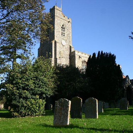 Church of St Andrew