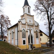 Kaple sv. Šimona a Judy