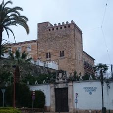 Castillo de los Duques de Sessa