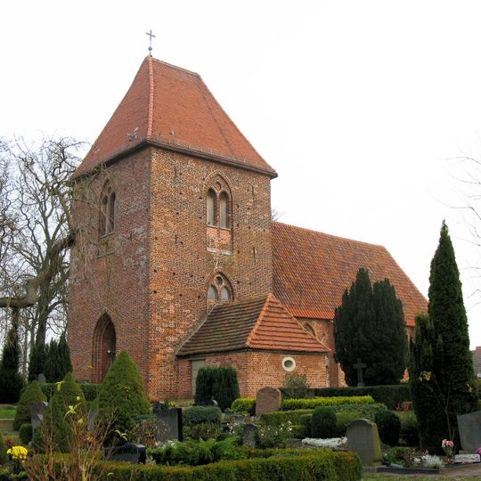Dorfkirche Groß Brütz