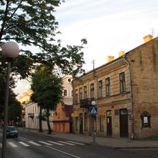 Вуліца Элізы Ажэшкі, Гродна