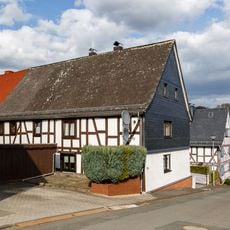 Historischer Ortskern Donsbach (Gesamtanlage)