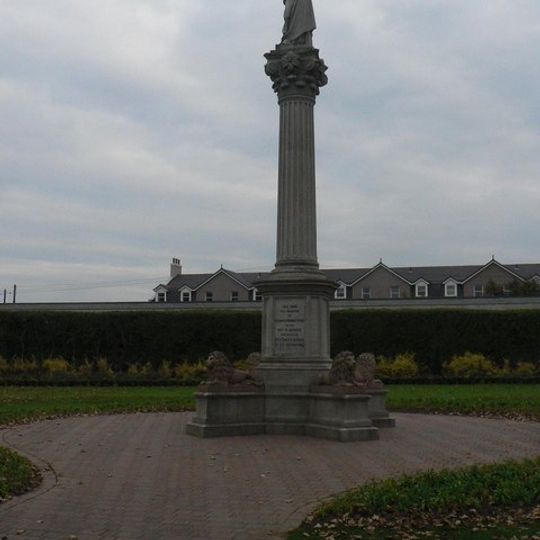 Hygeia Statue, Duthie Park, Aberdeen