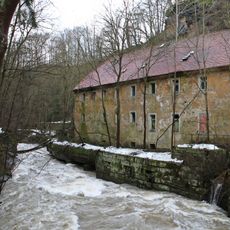 Ehem. Lochmühle Lochmühlenweg -