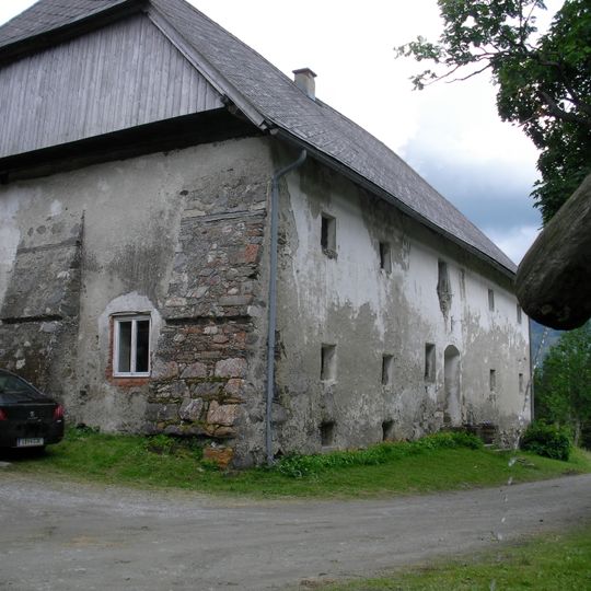 Pölsenhube, Sankt Johann am Tauern