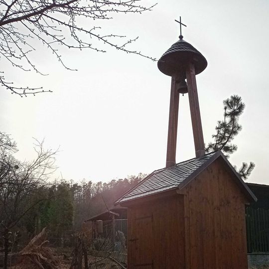 Lhotka bell tower