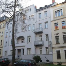 Barbarossastraße 49, Chemnitz-Kaßberg