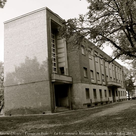 Casa della Gioventù Italiana del Littorio