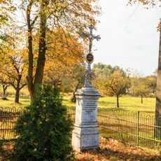 Kříž v Mělicích