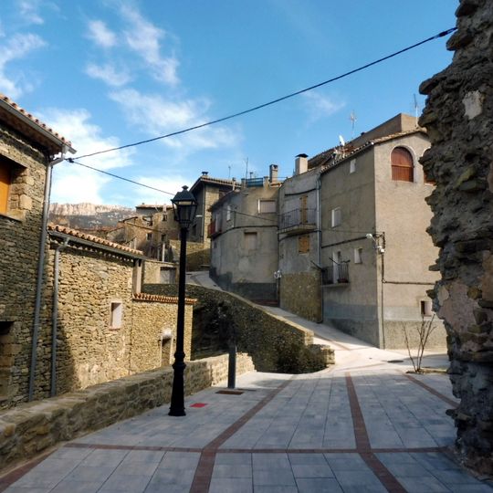 Castell de la Règola