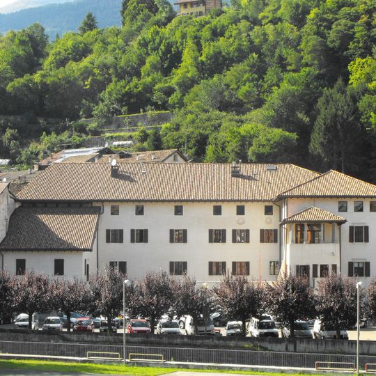 Palazzo Ceschi di Santa Croce