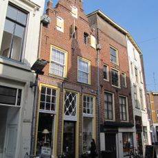 Sprongstraat 13, Zutphen