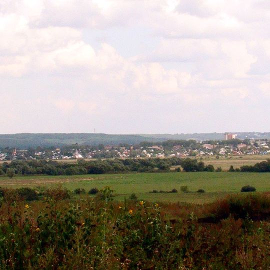 Kamensky District, Penza Oblast