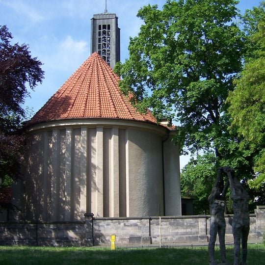 Diakonissenhauskirche Dresden