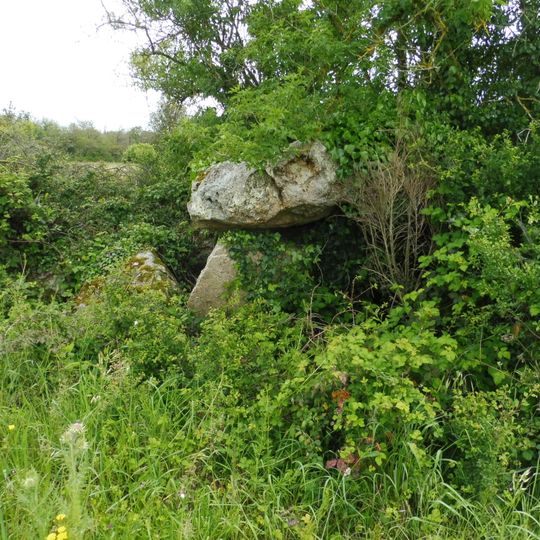 Pierre levée des Sornieres