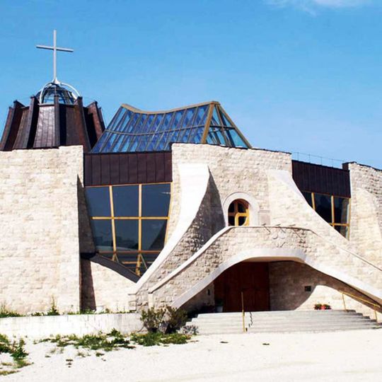 Preĝejo de Sanktaj Anĝeloj