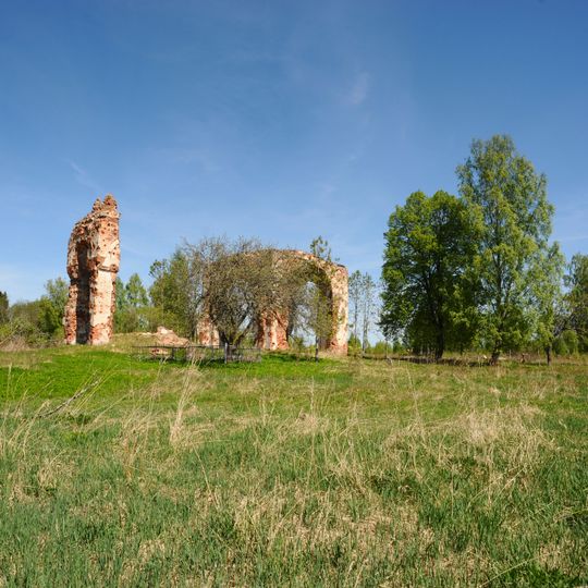 Церковь Воскресения Христова