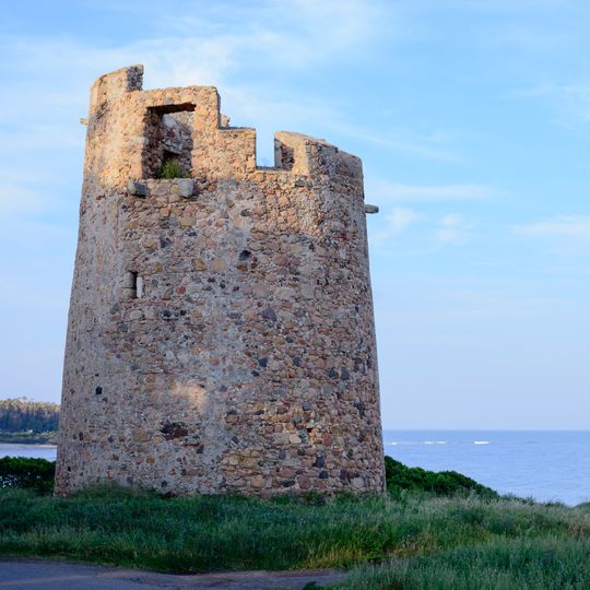 Torre di Cala d'Ostia