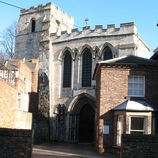 Holy Trinity, Micklegate