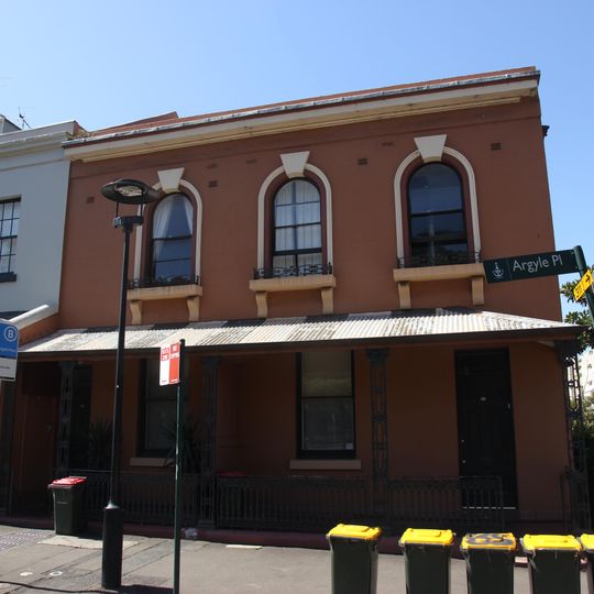 62-64 Argyle Place, Millers Point