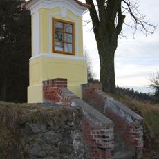 Výklenková kaplička