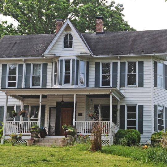 Granite Historic District