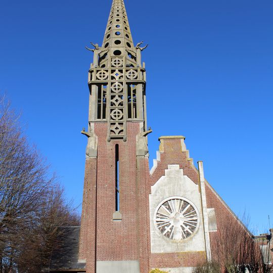 Église Saint-Remi de Roupy