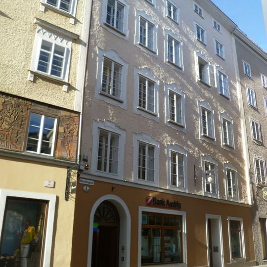 Bürgerhaus, Schidenhofenhaus
